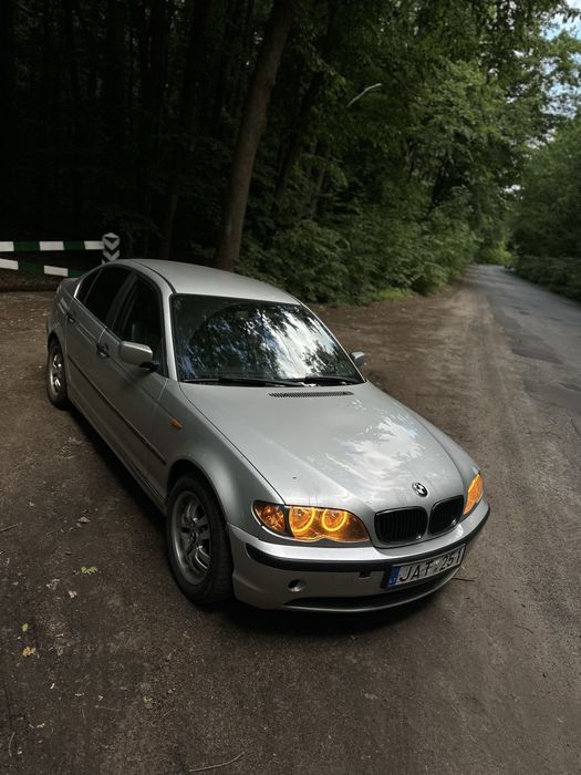 BMW. E46. 2004.