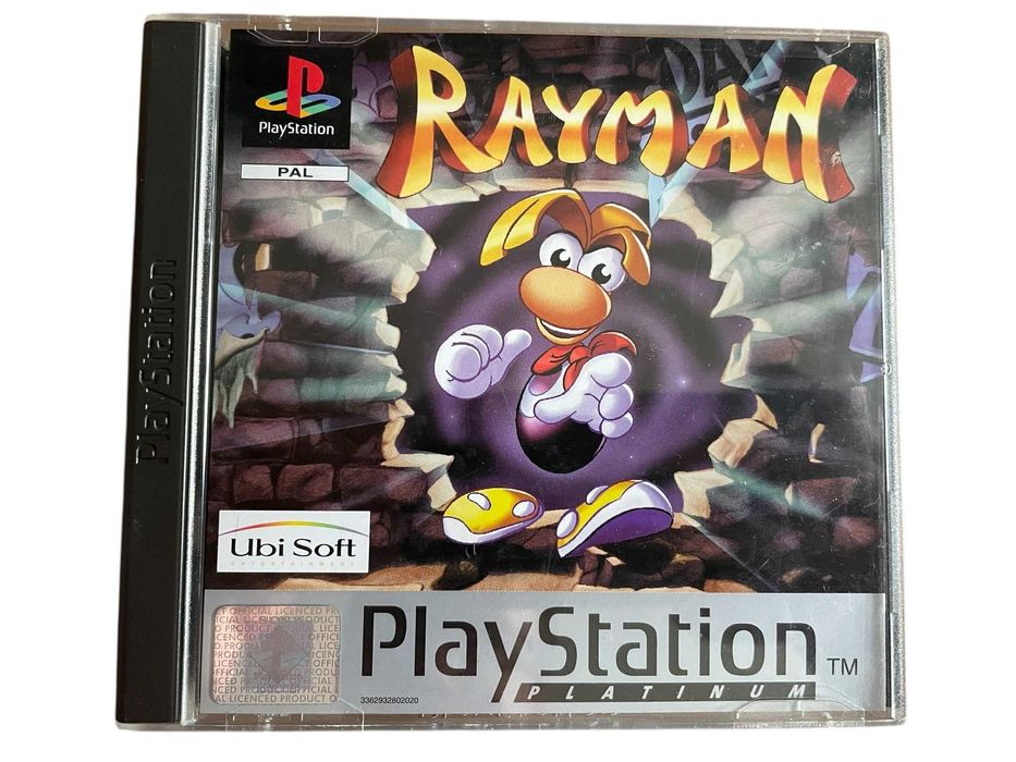 Rayman PSX VIMAGCO.PL Bydgoszcz Śniadeckich 11