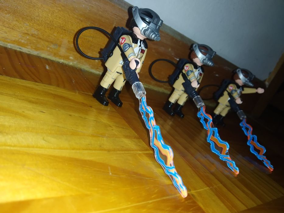 Playmobil Ghostbusters