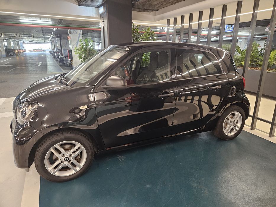 Smart Forfour — fotografia 3