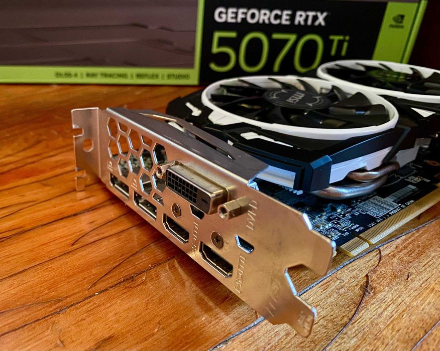 Відеокарта MSI Radeon RX 580 Armor 8GB OC