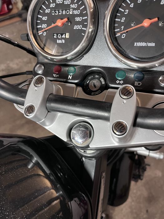 Продам Suzuki gs500u