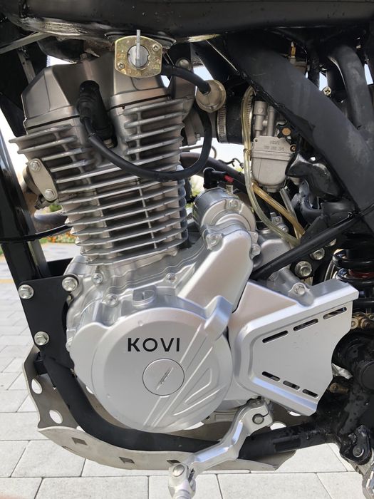 Продам Kovi advance 250