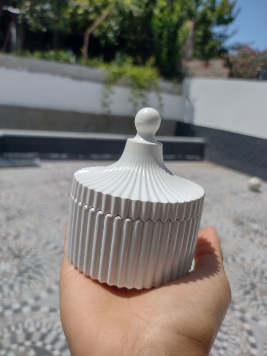 Pote luxo jóias/organizador