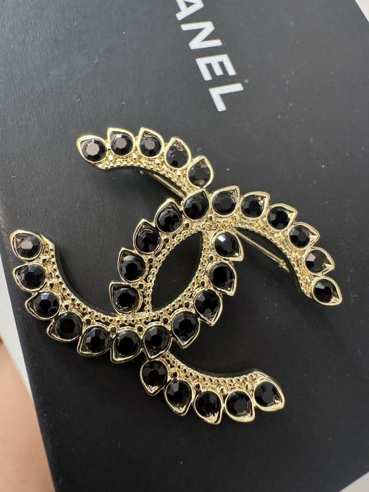 Broszka Chanel premium
