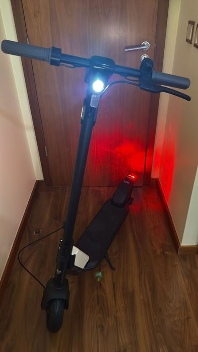 Vendo minha trotinet está como nova