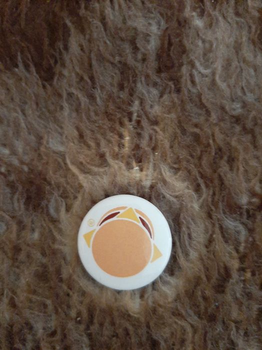 Pin/Alfinete Mac Donalds