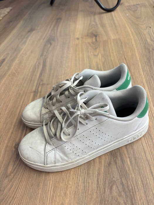 Tenis adidas san smith