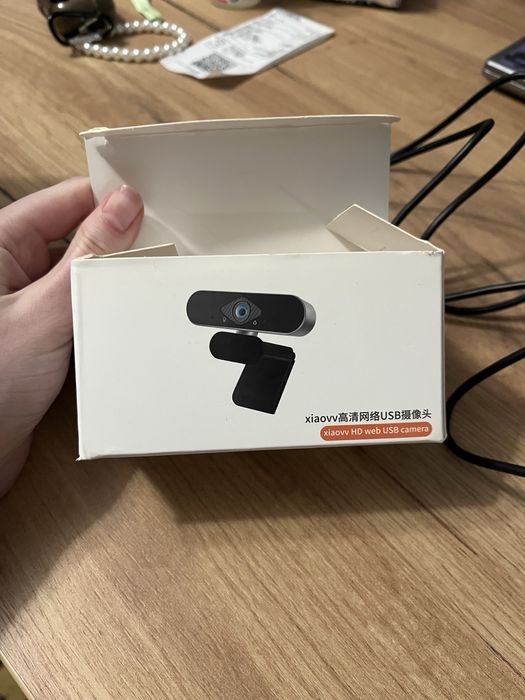 камера з мікрофоном xiaovv 1080