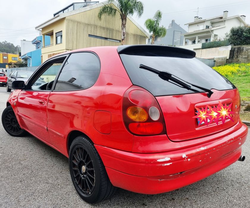 TOYOTA Corolla Van 2.0D