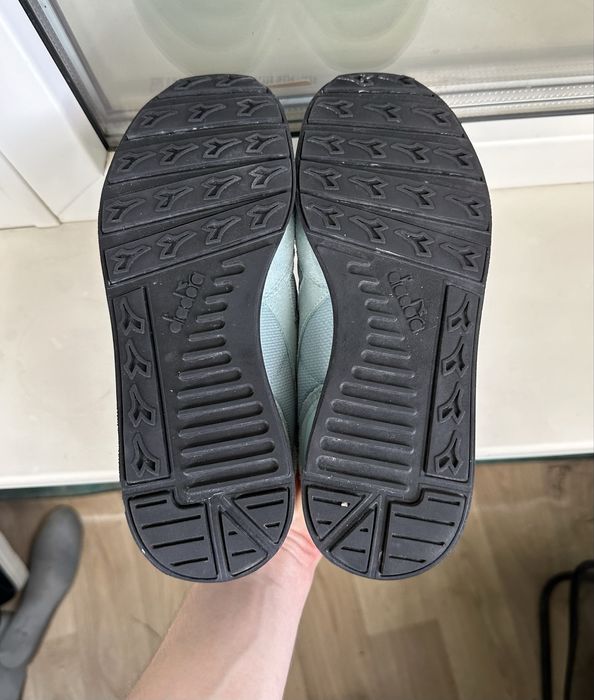 Оригінальні кросівки Diadora Camaro 25-25,5 см 39-40 розмір діадора