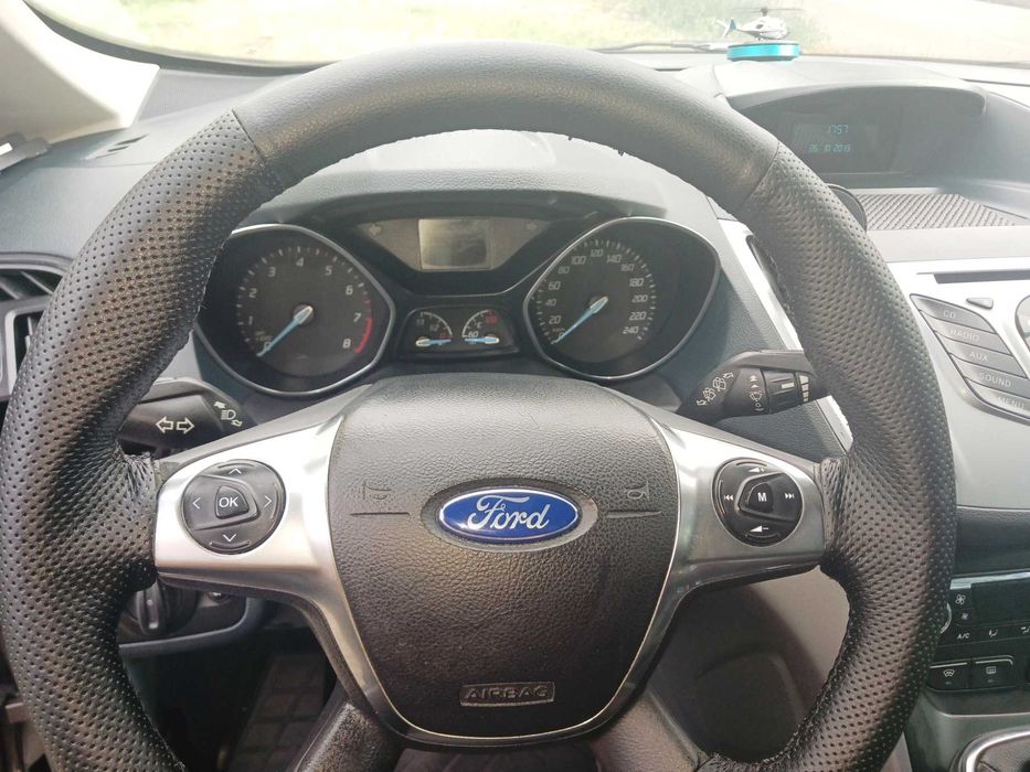 Ford C-Max 2013 — Офіційний, один власник, повністю обслужений