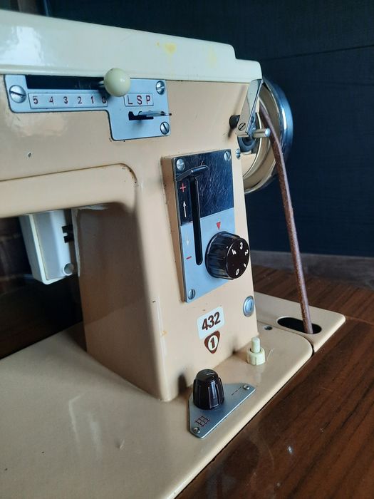 Maszyna Łucznik 432