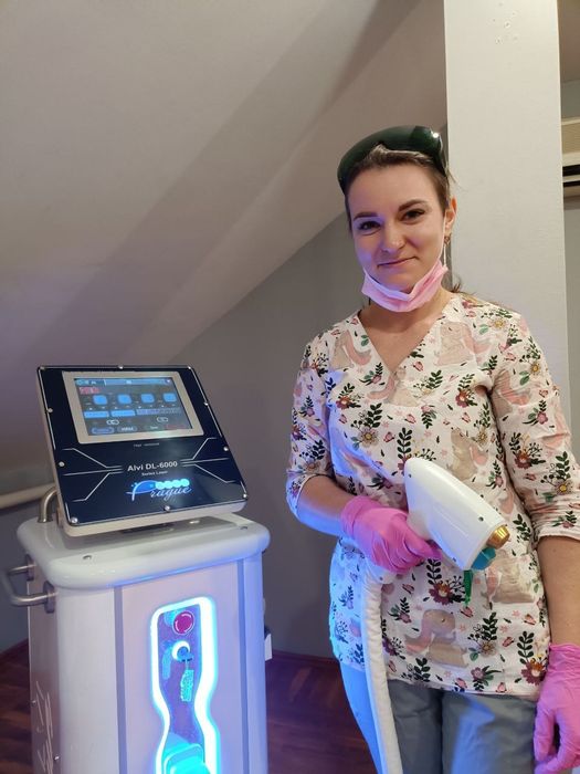 Лазерна епіляція