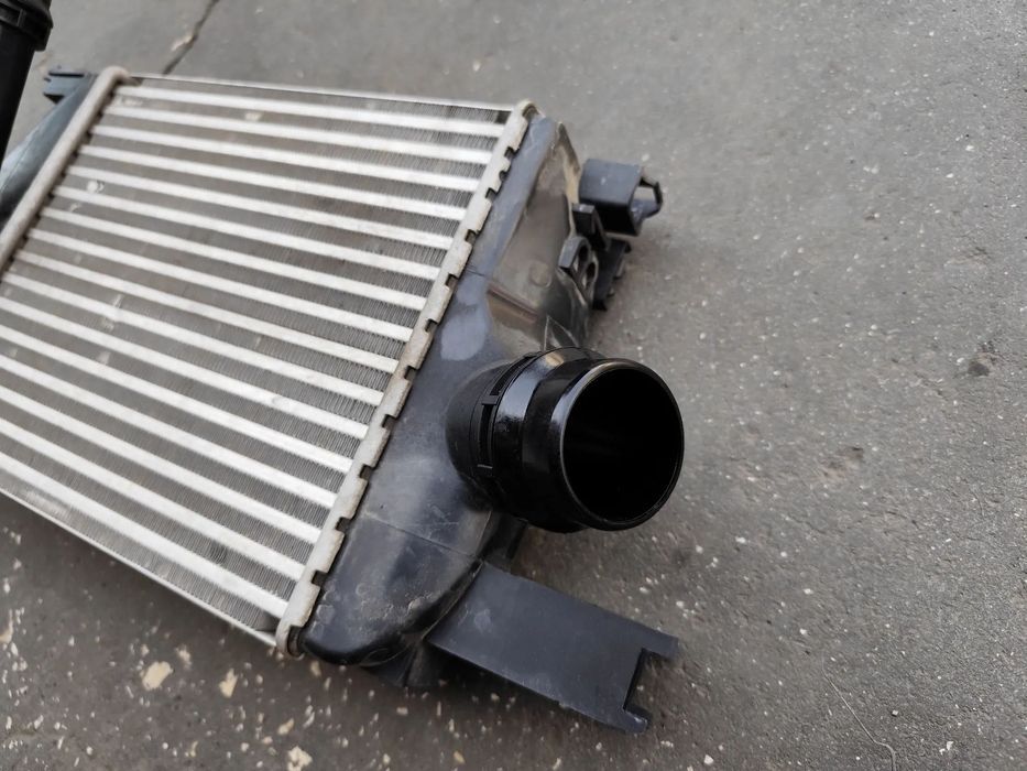 RENAULT CLIO IV CAPTUR INTERCOOLER 1.5 DCI - R017