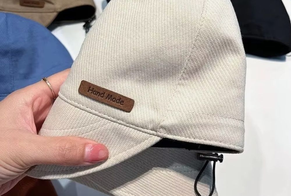 Chapéu de sol com pala  estilo moderno