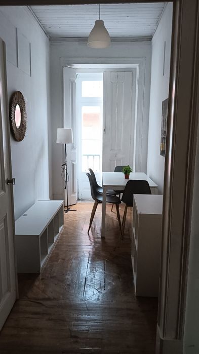 Arrendamento T4+1 – 140 m² – Príncipe Real, Lisboa  Bairro Alto