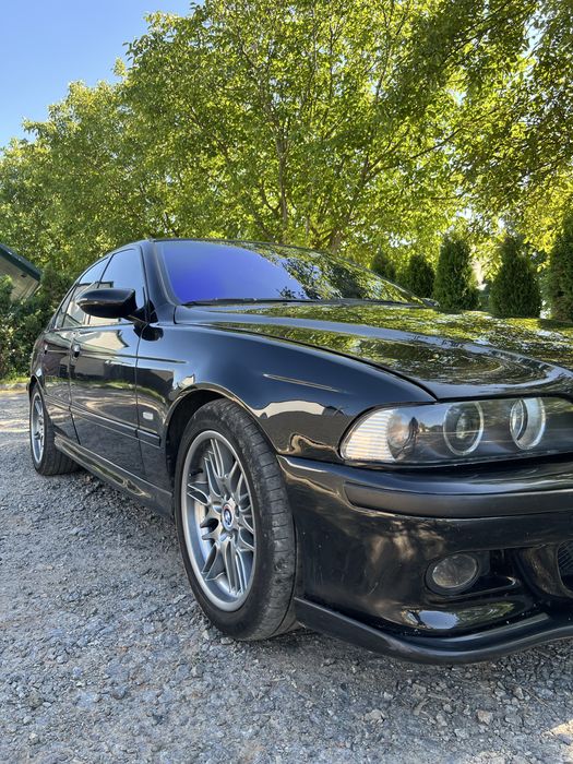 Bmw e39 530d 2001