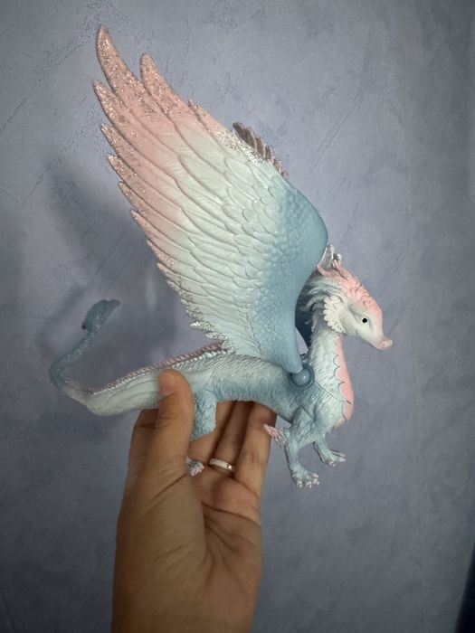 Продам фігурку Schleich Кришталевий дракон Баяла