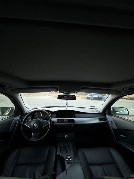 BMW E61 530d full opcja