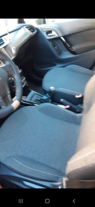 Citroën c3 1000cc 2016