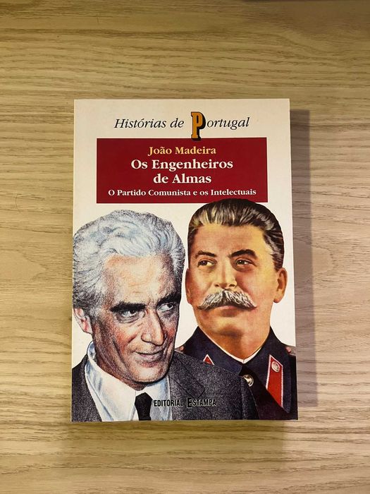 Os Engenheiros de Almas