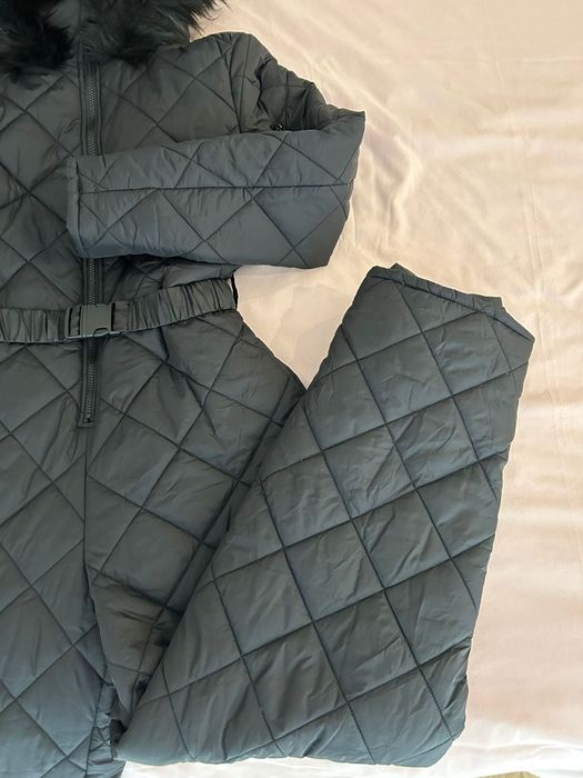 Macacão neve NOVO para Mulher tam. L