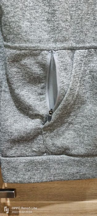 Nike-orginalna Bluza z kapturem z USA -M/L-idealna..