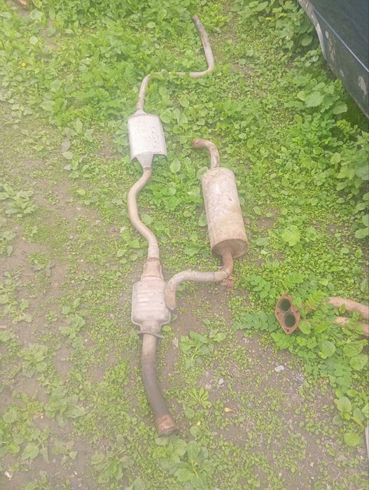 Мотор форд ескорт 1.3 Оріон бензин ланцюг ovh нижньовальний двигун