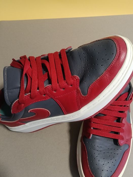 Tenis Nike Air Jordan 1 Elevate Low