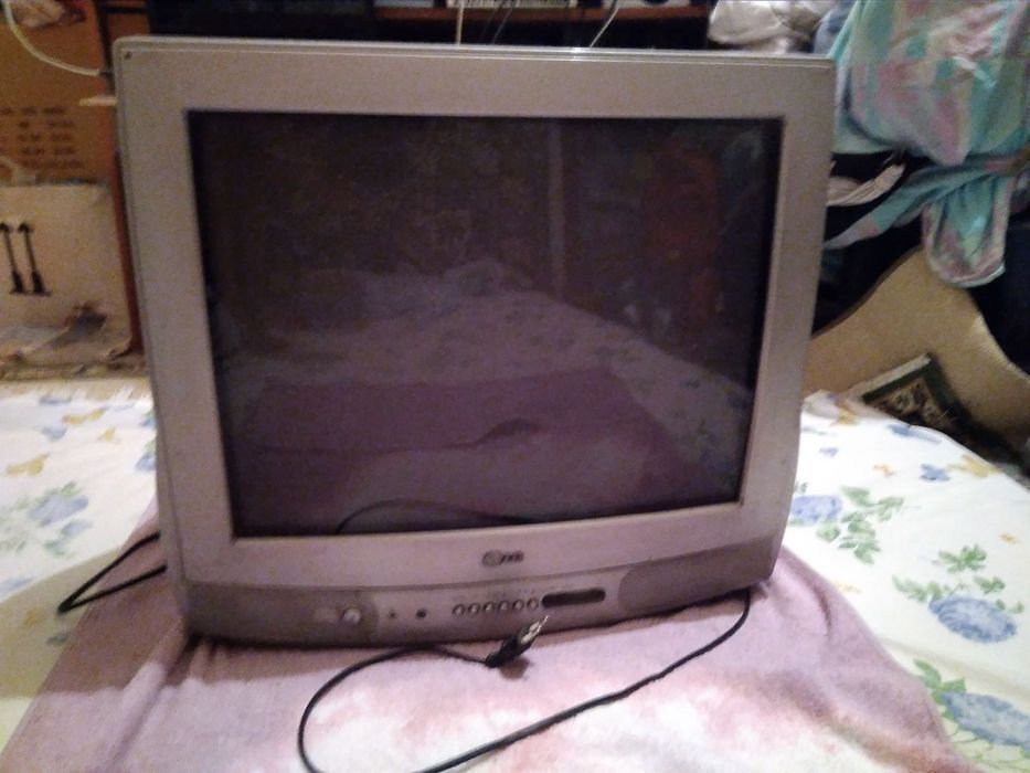 Телевізор LG стан невідомий