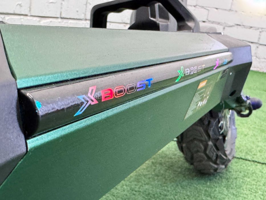 Електросамокат X-B00ST GT GEN1 (1500 Вт, 25А*год) ) Швидкий 85 км X