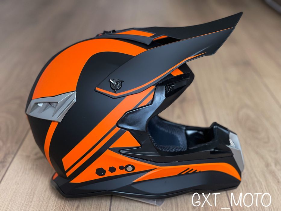 Мотошолом Мотошлем Spark