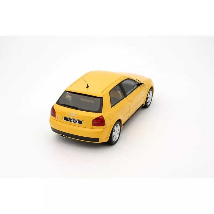 Audi S3 (8L) Amarelo Imola  OT1080 Ottomobile 1:18