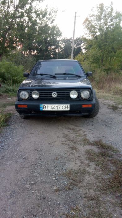 Продам volkswagen golf