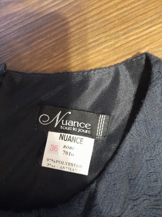 Sukienka Nuance r.36