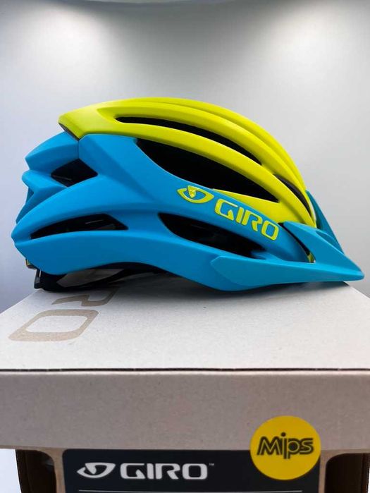 Nowy Kask Rowerowy Giro Artex Mips  r. L (59-63cm)