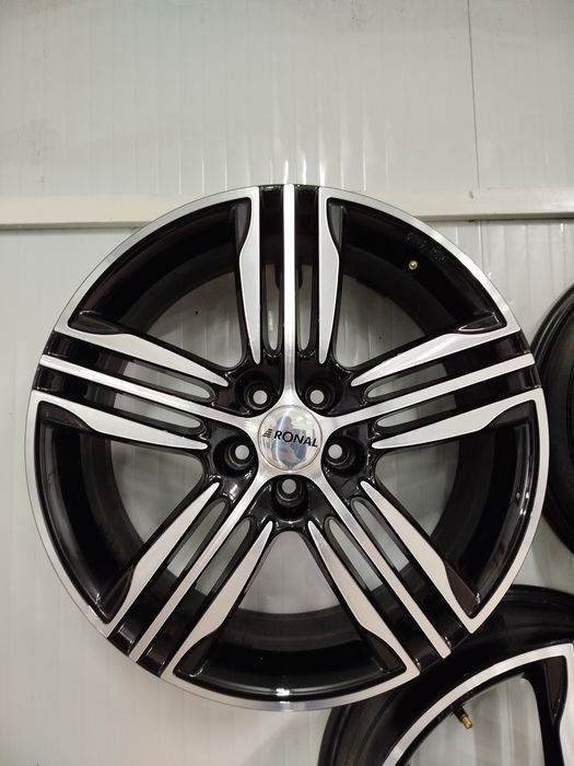 Jantes 19 Ronal 5×108 Jaguar Ford Volvo