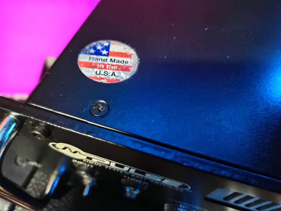 Amplificador de baixo Mesa Boogie BIG-BLOCK 750