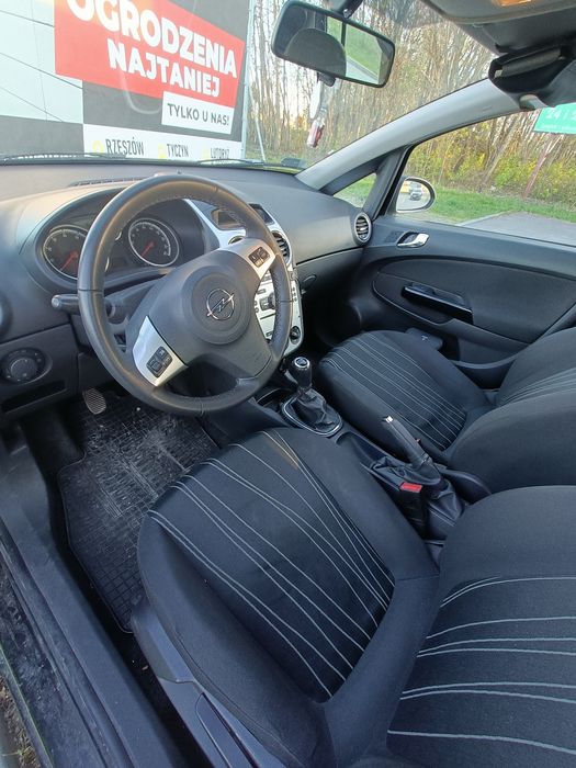Opel Corsa D 1.0 Benzyna