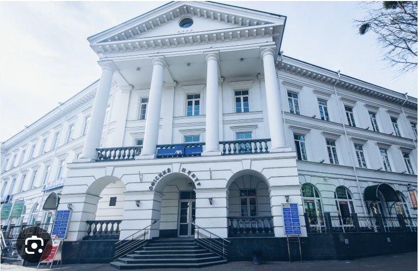 Оренда офісних приміщень в бізнес центре