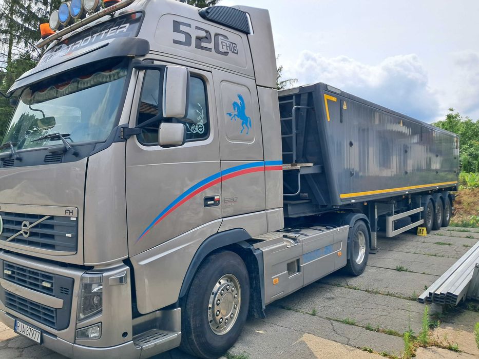 Naczepa Bodex KIS 3B