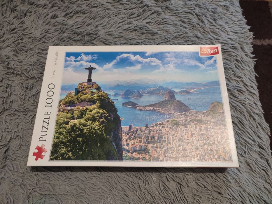 Puzzle Trefl 1000