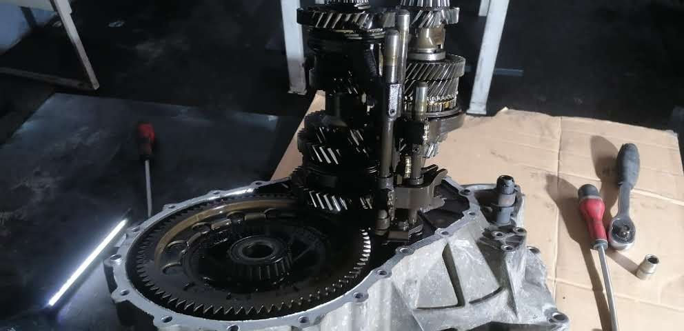 Reparaçoes mecânicas automóvell