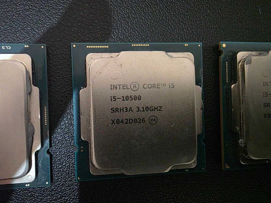 i5 10500 - купити комплектуючі для ПК - Ціна на OLX.ua