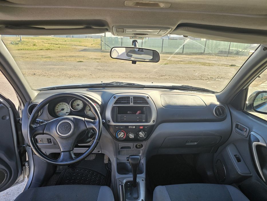 Toyota Rav4 2.0 automático