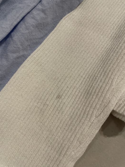 Zestaw ubrań zara gina tricot S