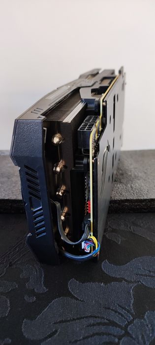 Placa gráfica Asus ROG Strix RTX 2080 Super Gaming Advanced 8GB