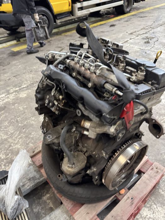 Motor Land Rover Defender TD4