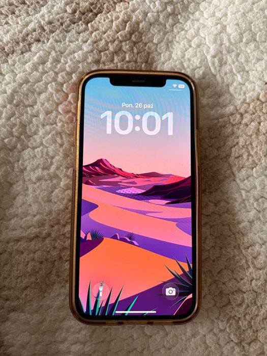 iPhone 12 64GB w bardzo dobrym stanie